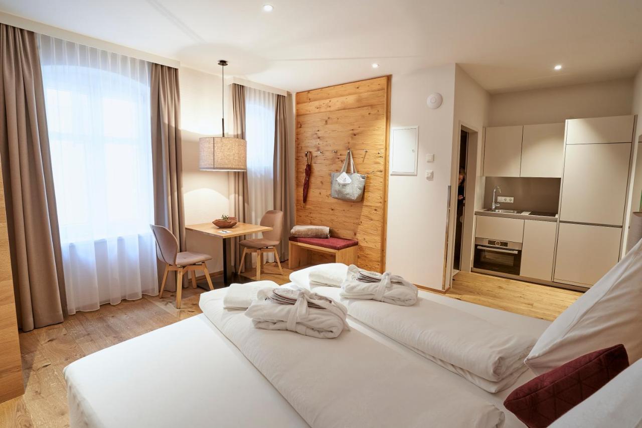 Adler Alpen Apartments Schruns Exterior foto
