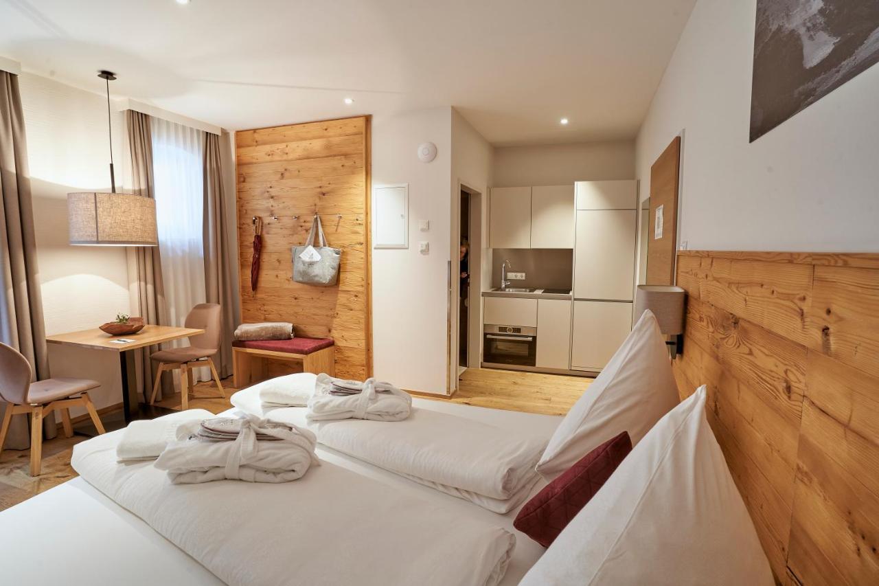 Adler Alpen Apartments Schruns Exterior foto