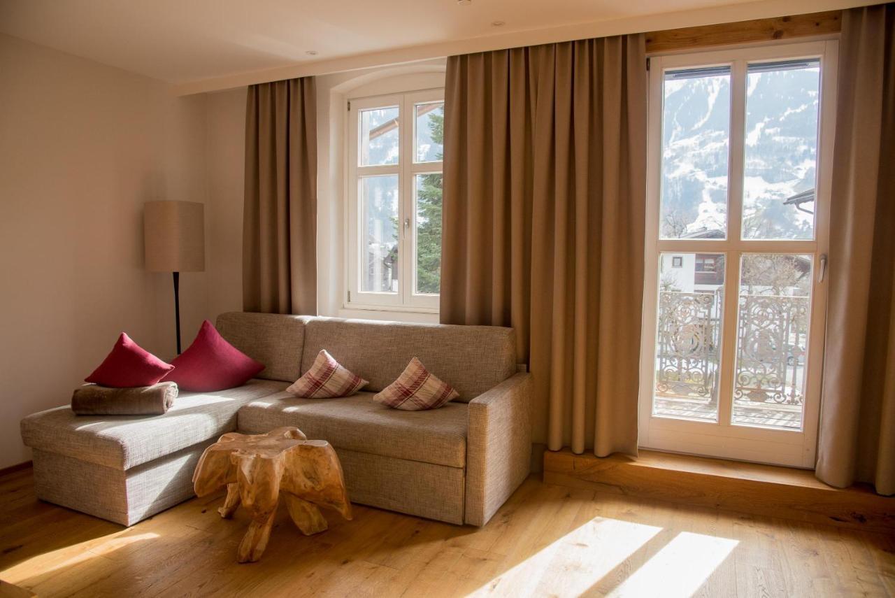 Adler Alpen Apartments Schruns Exterior foto