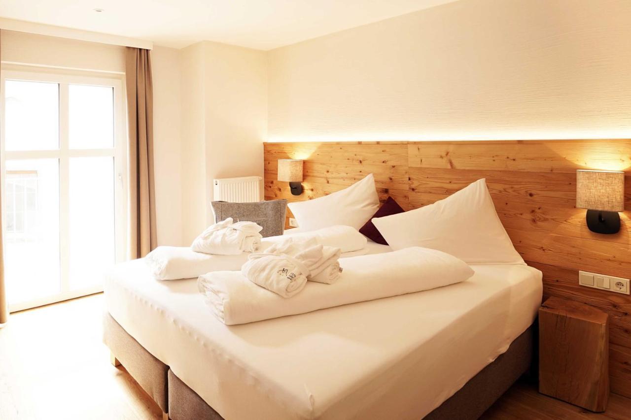 Adler Alpen Apartments Schruns Exterior foto
