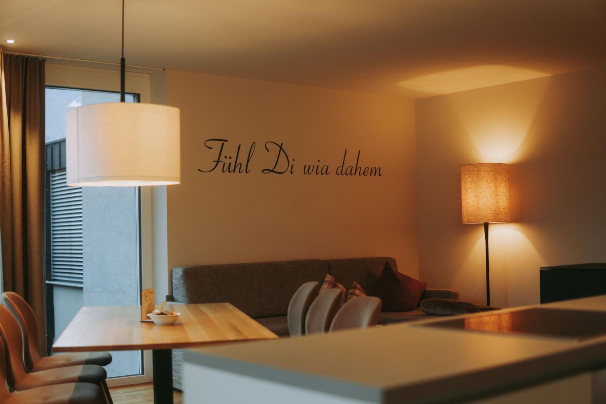 Adler Alpen Apartments Schruns Exterior foto