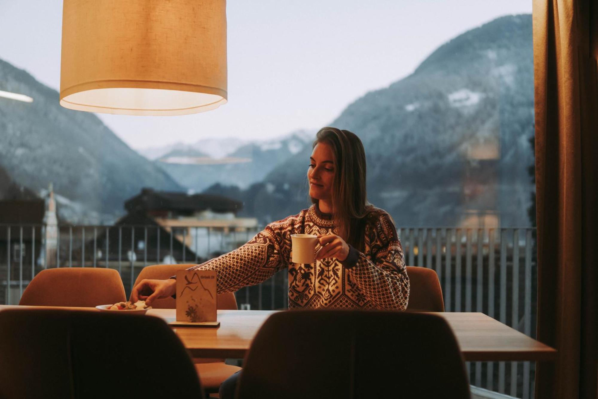 Adler Alpen Apartments Schruns Exterior foto