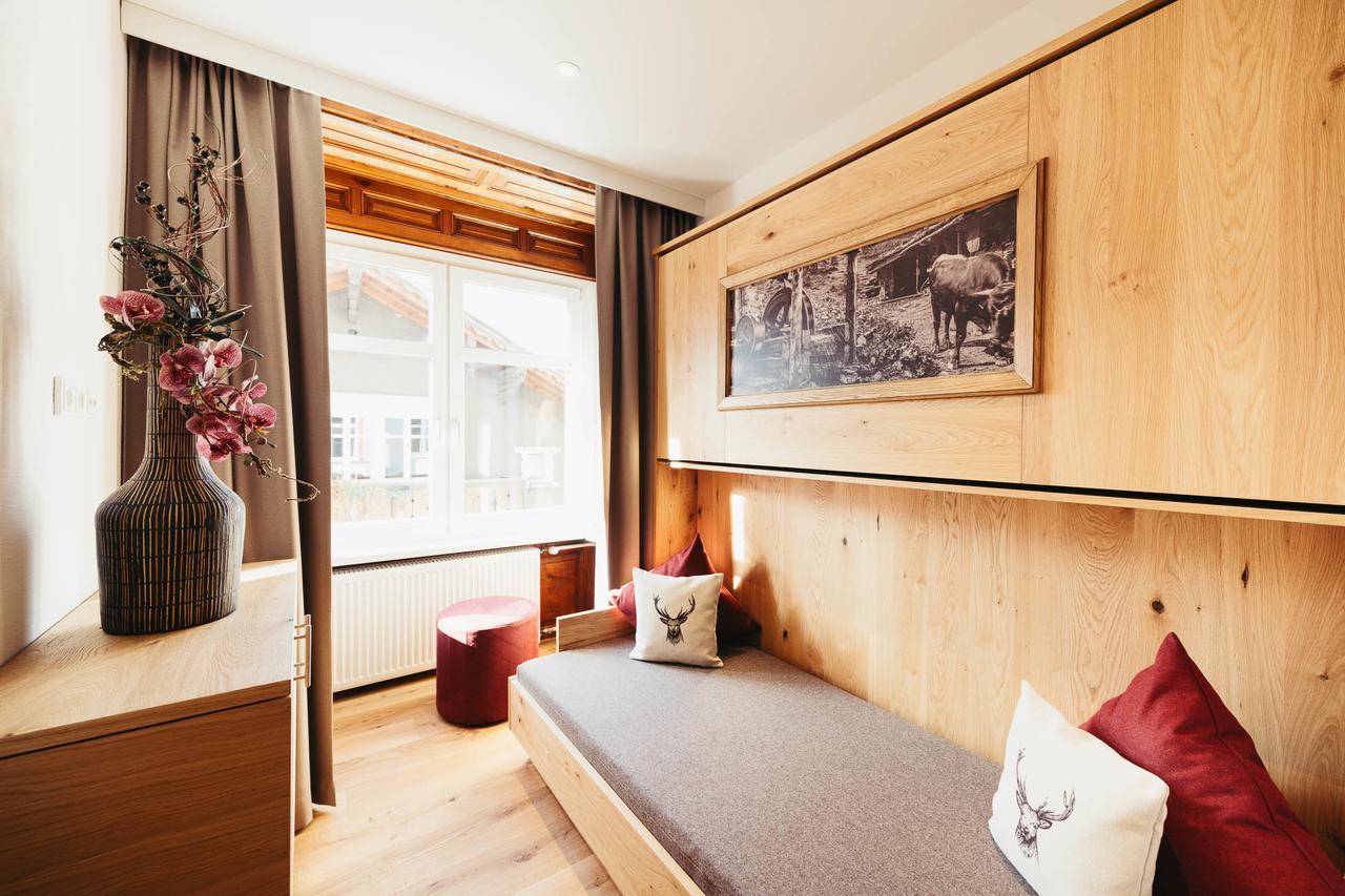 Adler Alpen Apartments Schruns Exterior foto
