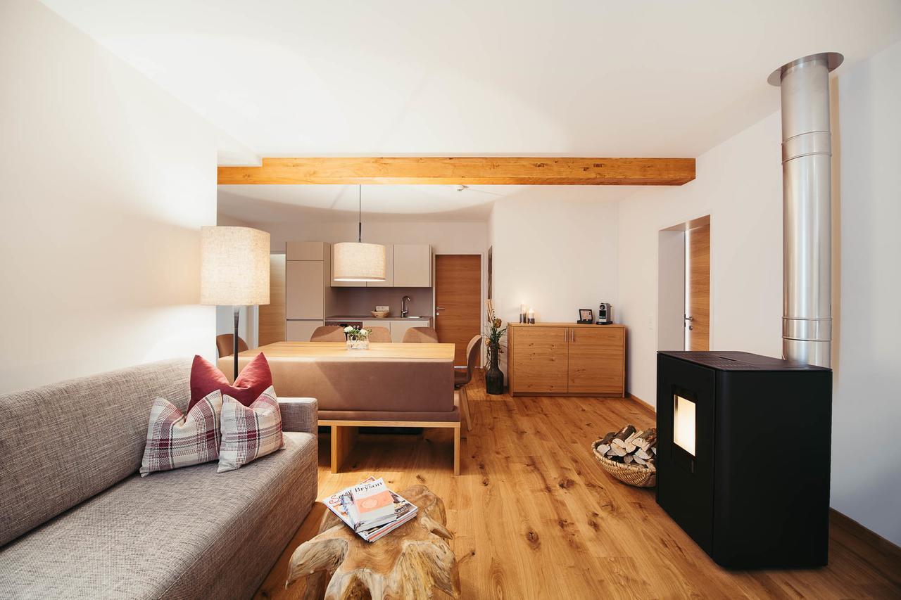 Adler Alpen Apartments Schruns Exterior foto