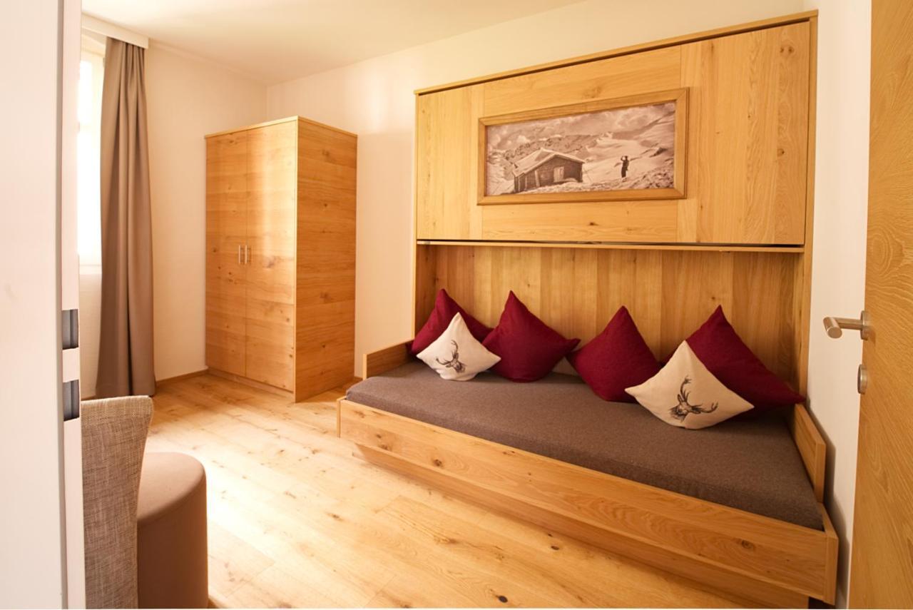 Adler Alpen Apartments Schruns Exterior foto
